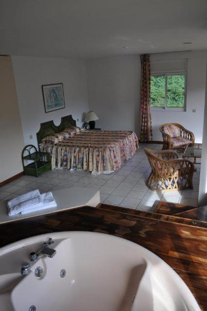 Le Relais De La Maroto Hotel Pirae Quarto foto