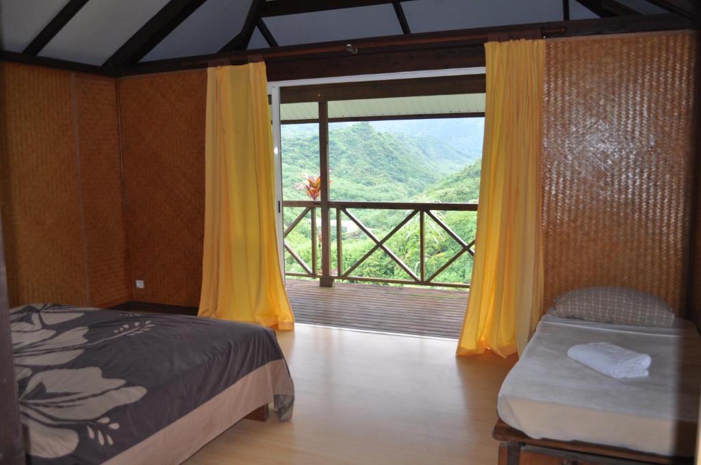 Le Relais De La Maroto Hotel Pirae Quarto foto